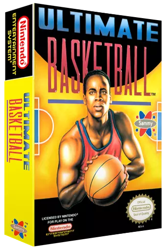 ROM Ultimate Basketball